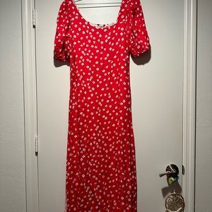 Gorgeous maxi dress from Brasil.